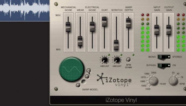 Izotope 4 Free Download
